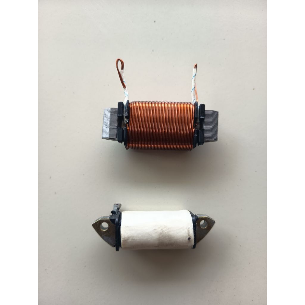 PAKET SPUL HONDA WIN 100 SPUL CDI RACING&SPULNLAMPU FULL WAVE 12VOLT