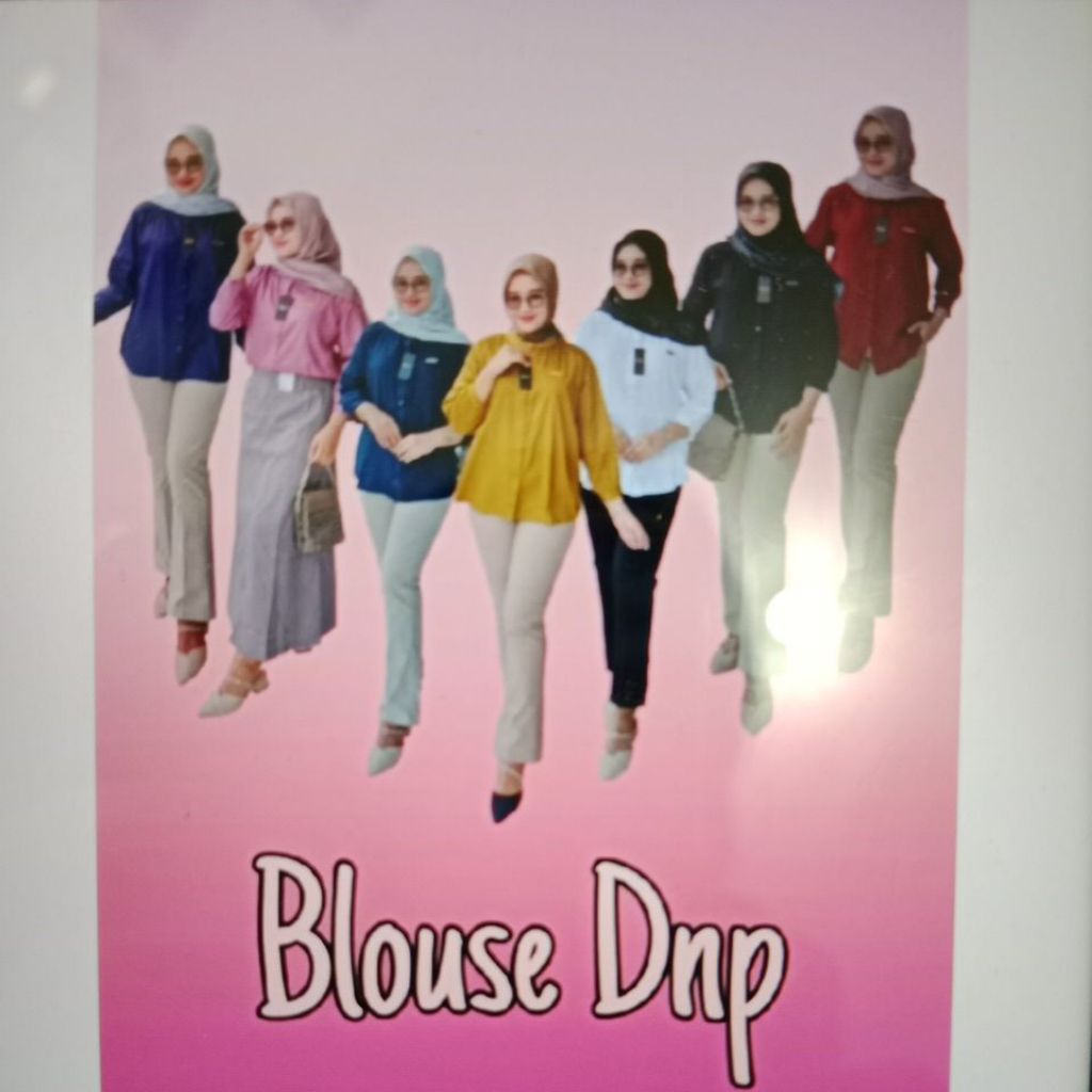 BLOUSE Dnp