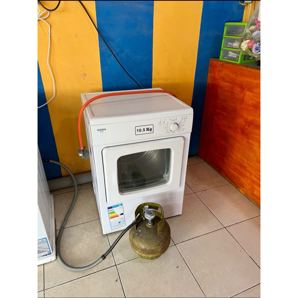 dryer galantz 10,5 kg