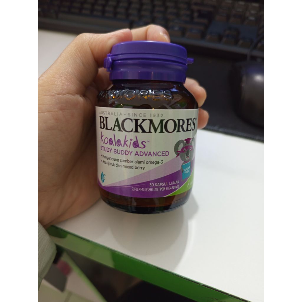 Blackmores Koalakids Study Buddy Advanced