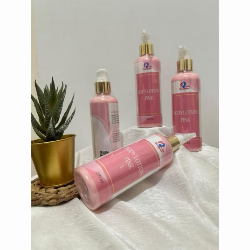 Hb avrilia beauty skin, hb pink by Vanessa