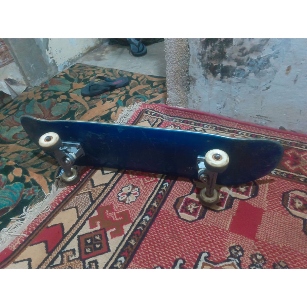 skateboard blank fullset second mantap