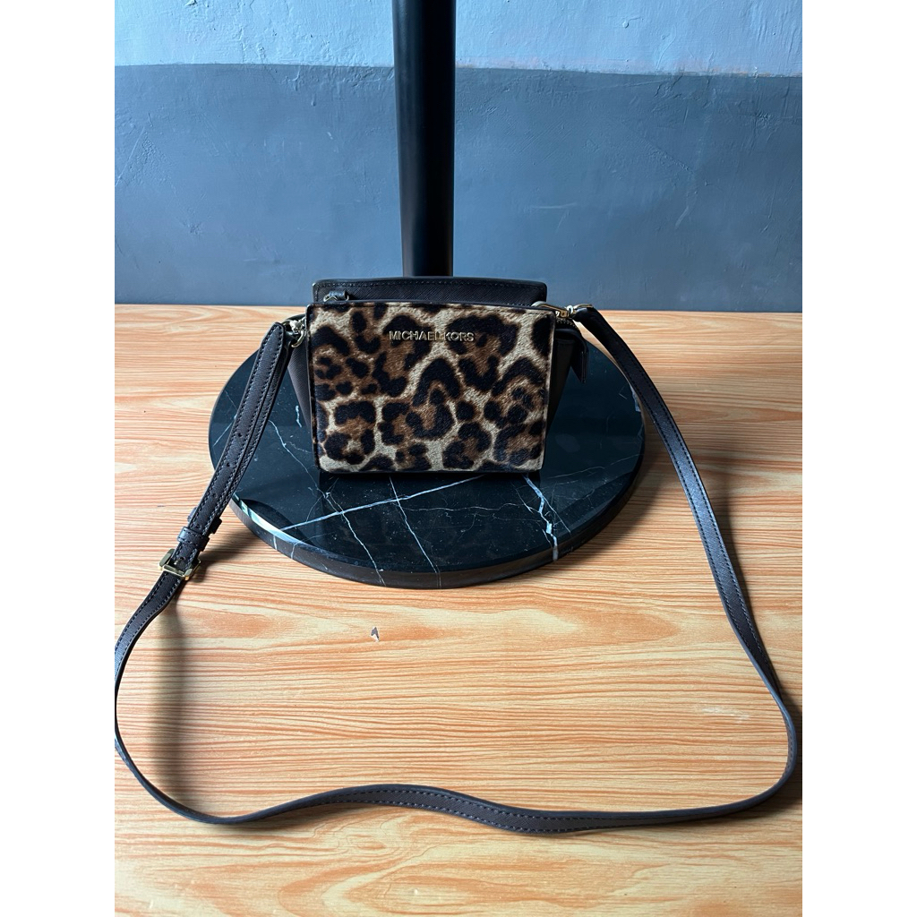 MK selma leopard