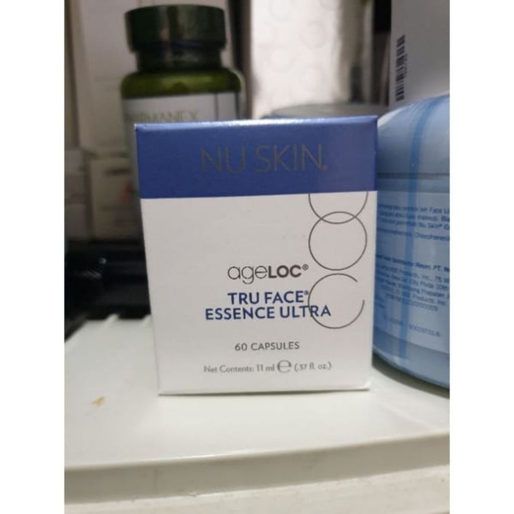 essence ultra tru  face 60 butir - serum mutiara