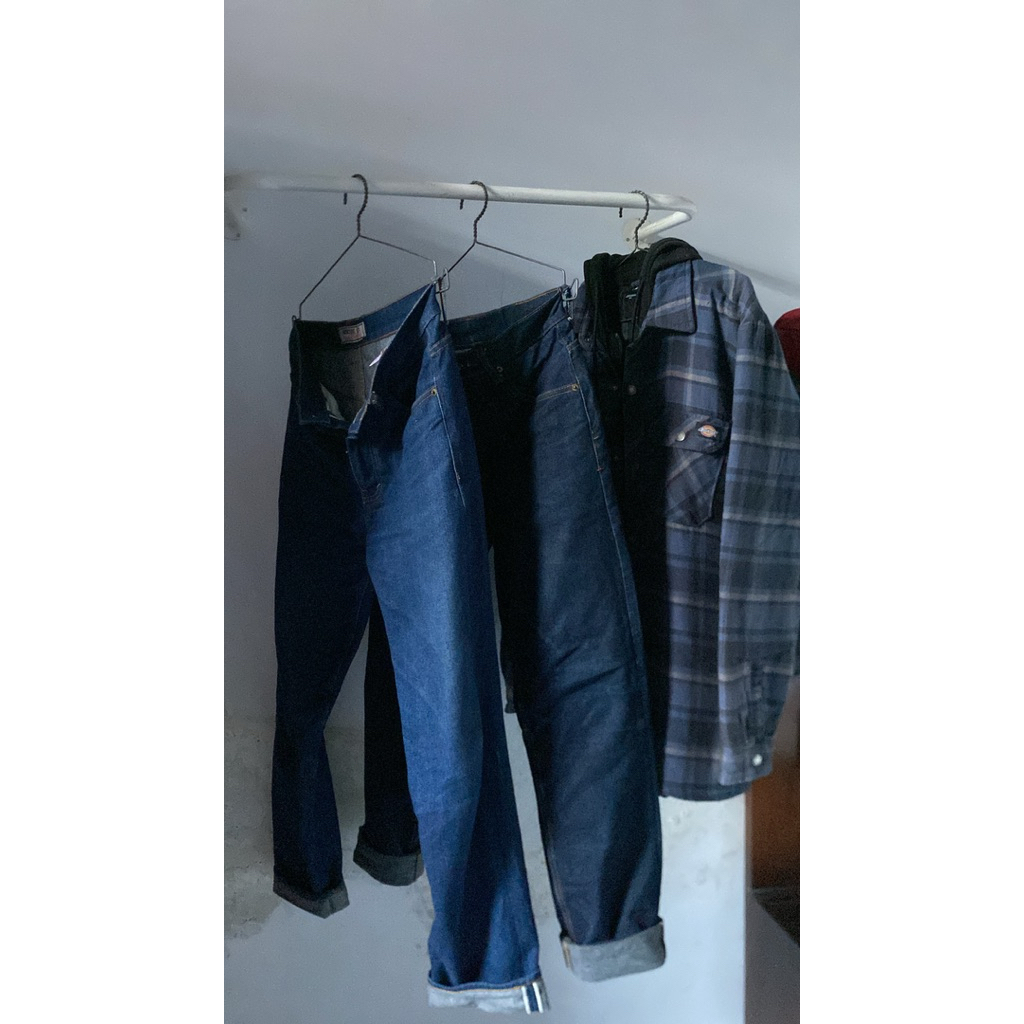 Denim Salvedge