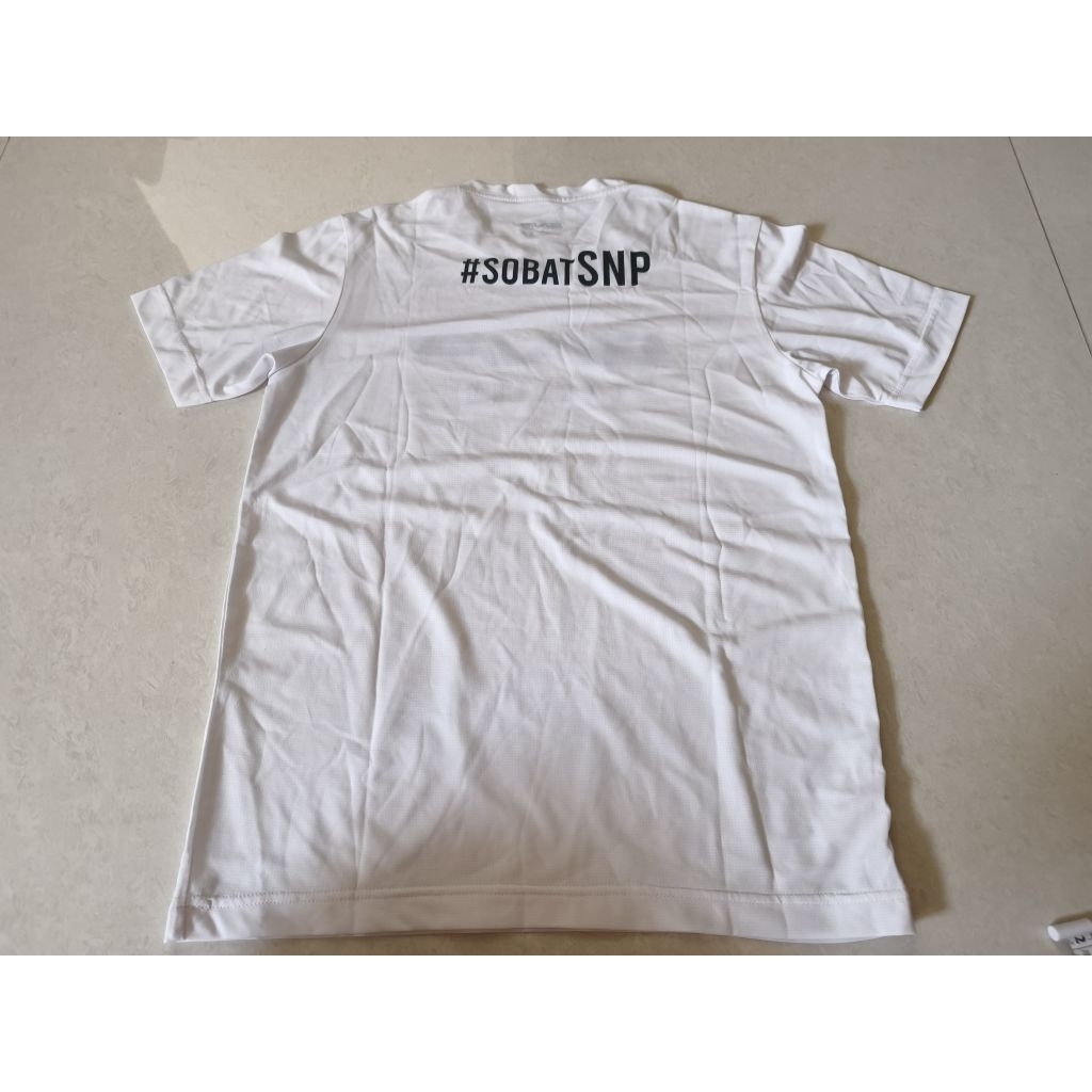 kaos jersey SNP cycling lightweight 2nd