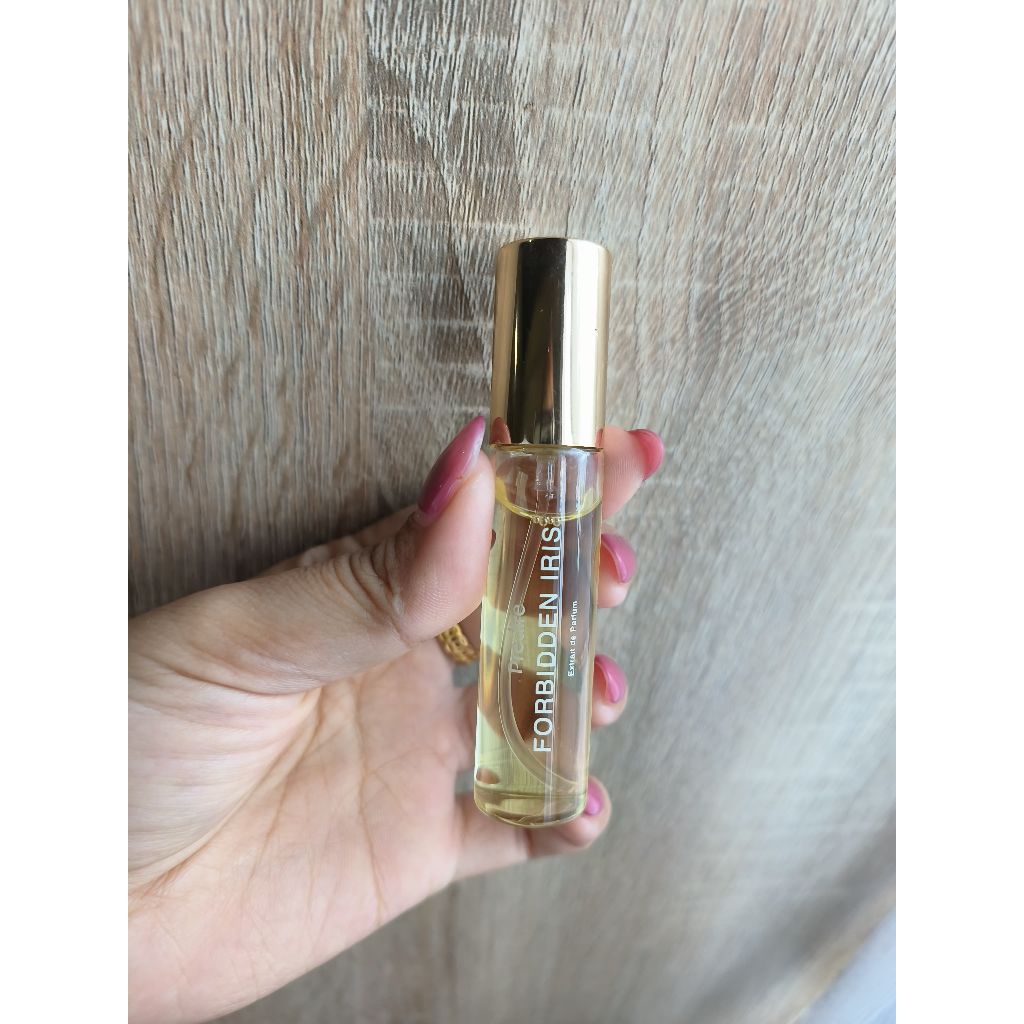 Preloved Parfum Predire Forbidden Iris 10ml