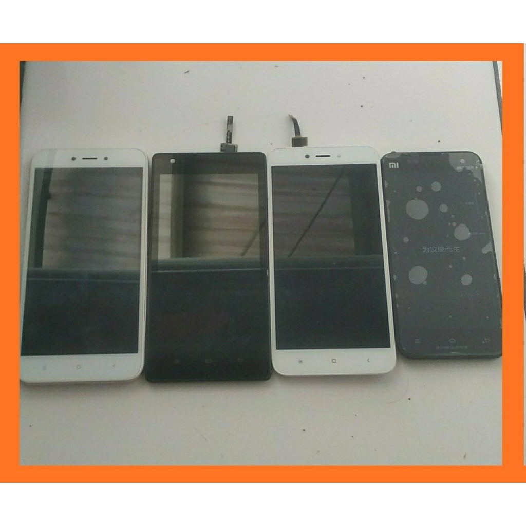 LCD touchscreen /+ frame xiaomi Redmi Go/ Redmi 1s/ redmi 3s