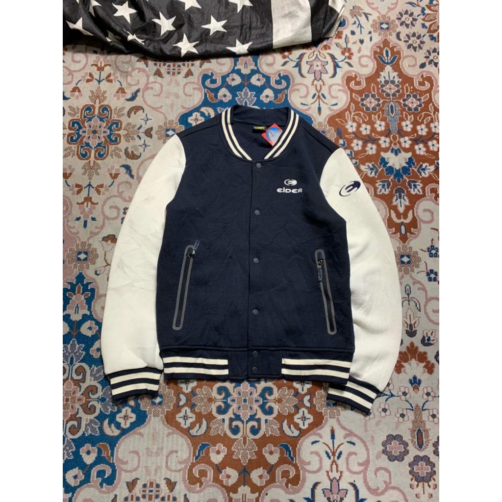 VARSITY JACKET EIDER
