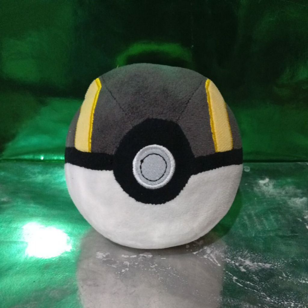 boneka pl poke bal