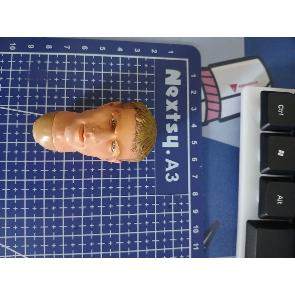 head sculpt figure 1/6