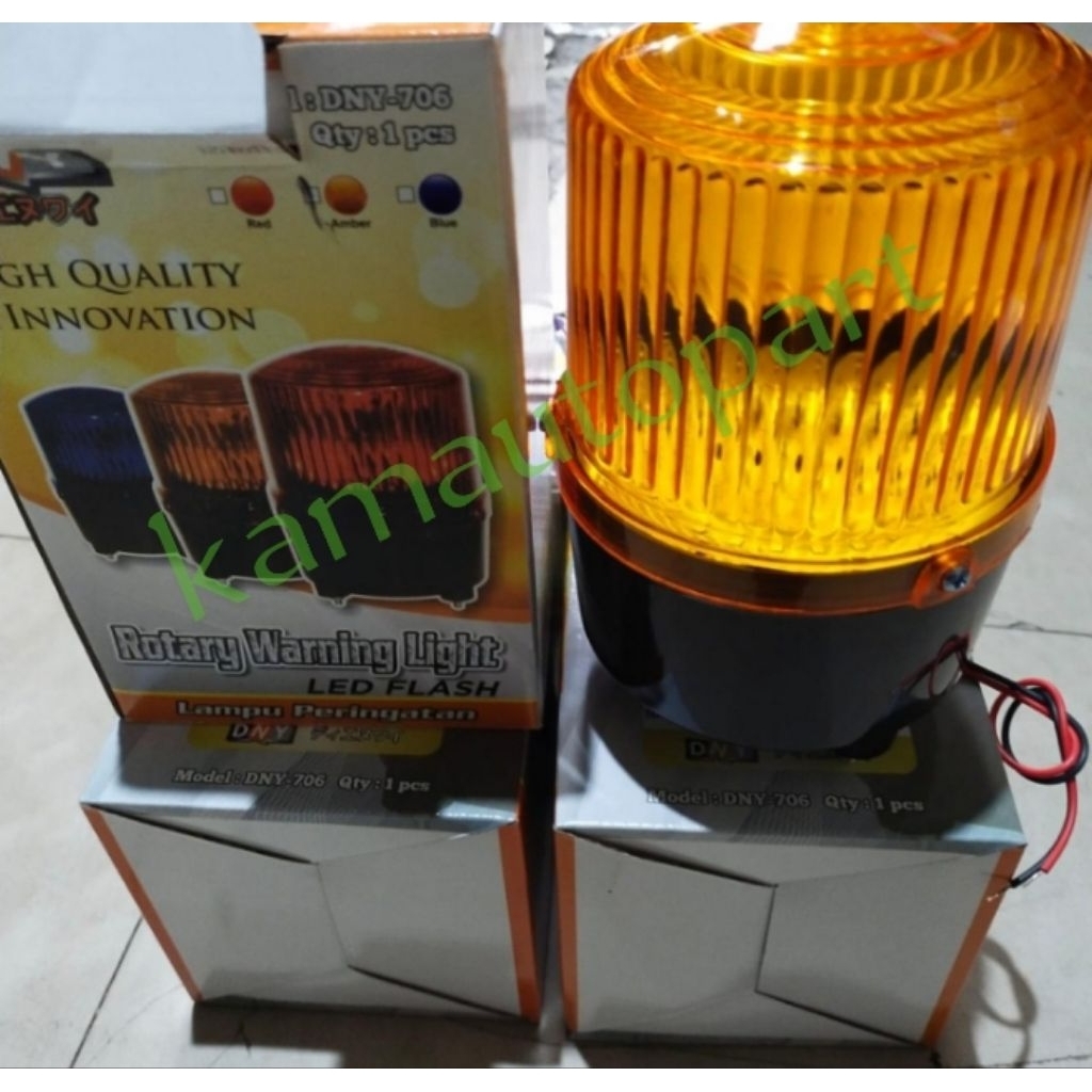 Lampu rotary LED / DNY-706 / lampu rotary TRUCK