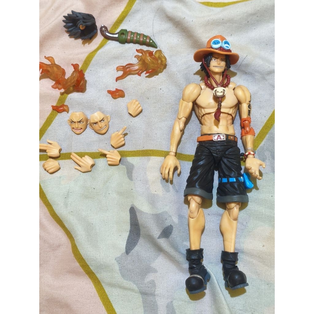 VAH One Piece Ace Kws