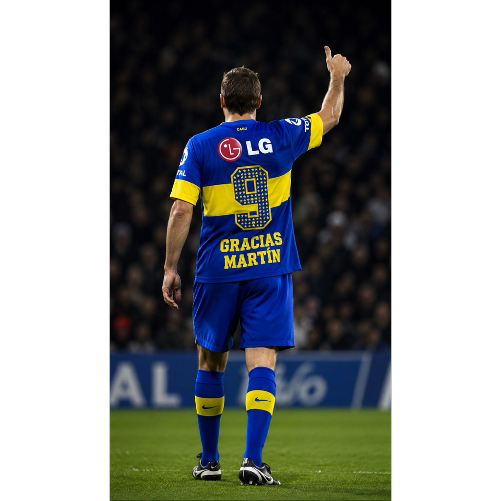 boca juniors 2011