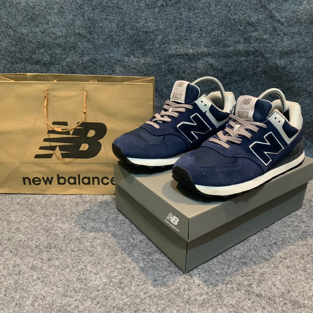 new balance second 574