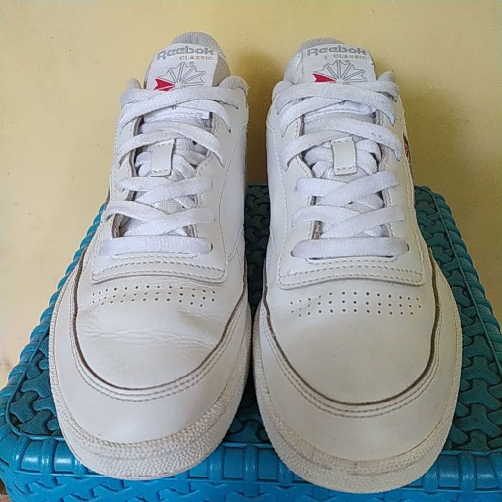 Sepatu Second Reebok Classic Size 45 Insole 29,5 cm