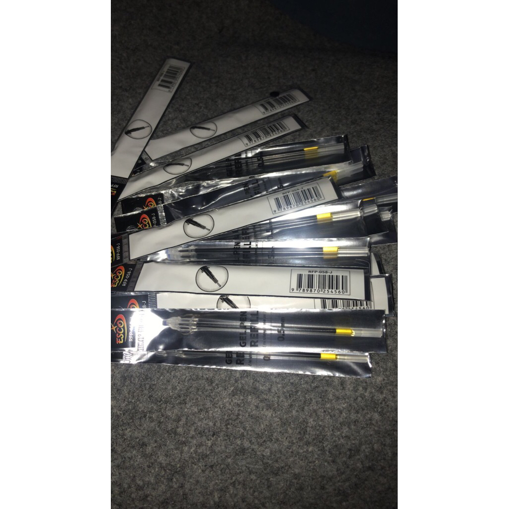 isi pulpen cair