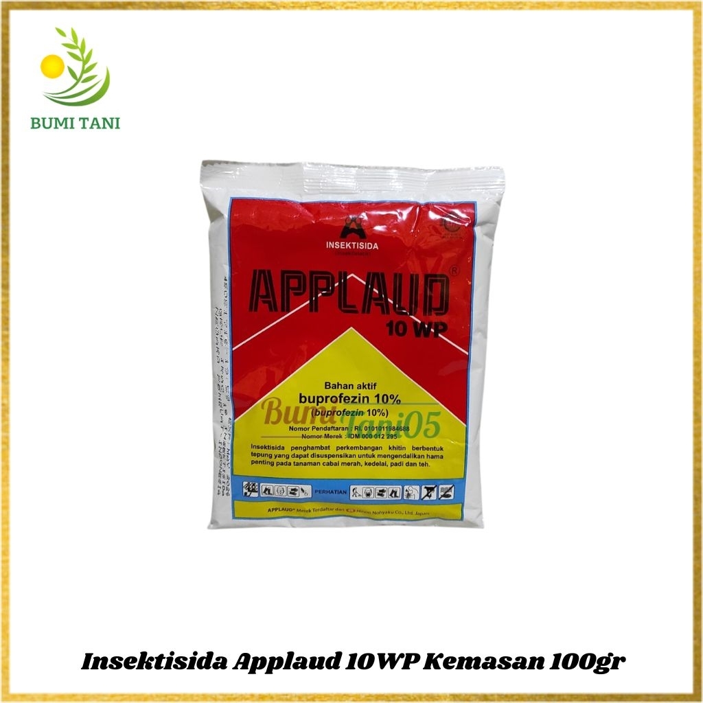 Insektisida Applaud 10WP Kemasan 100gr