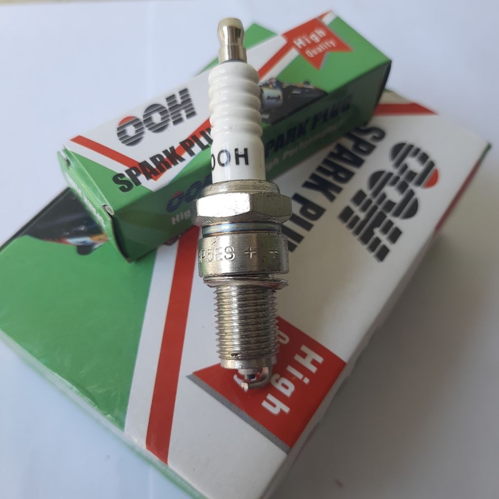 BUSI OOH BP5ES / BUSI 2 TAK DRAT PENDEK MURAH BERKUALITAS