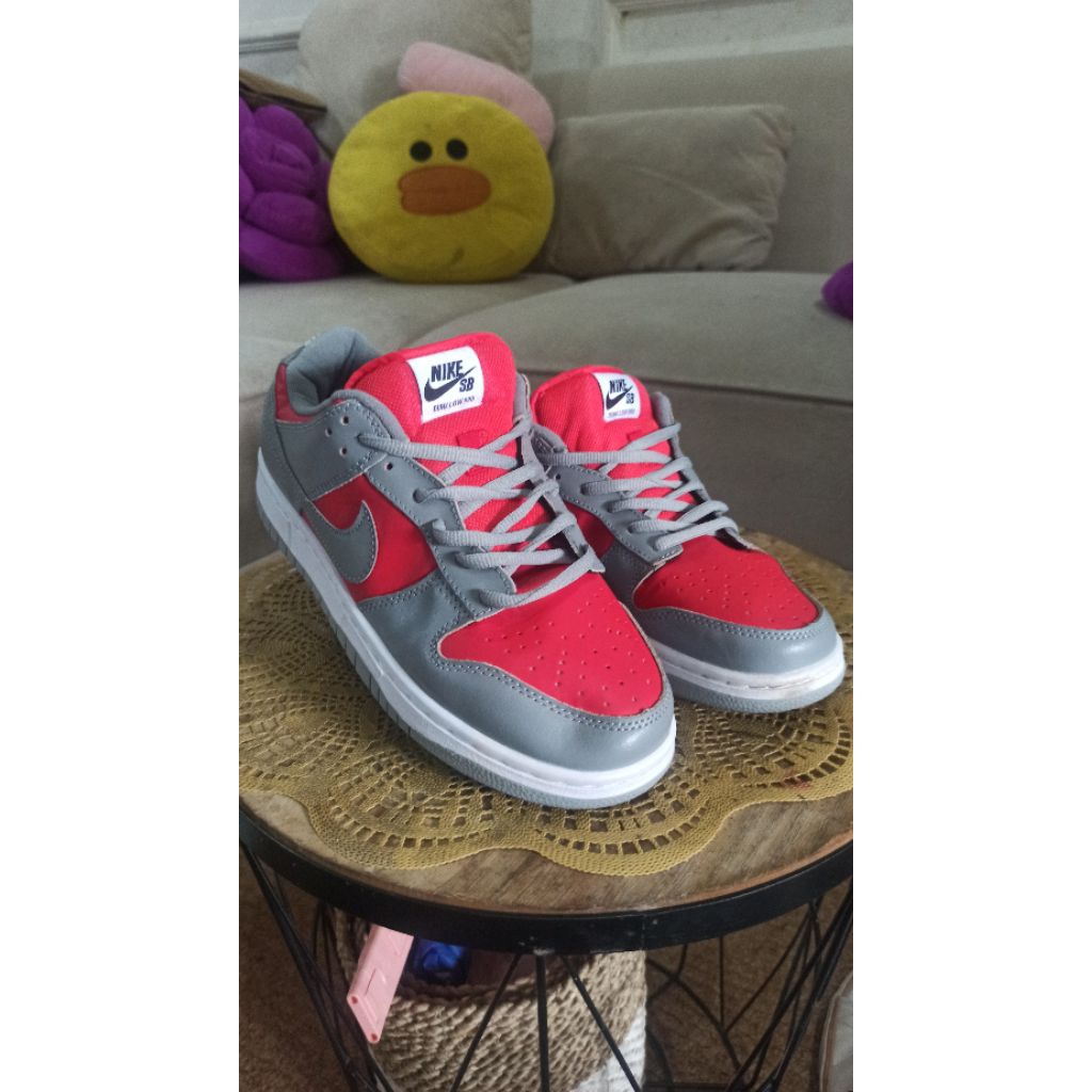 Sepatu NIKE SB DUNK LOW PRO size 43