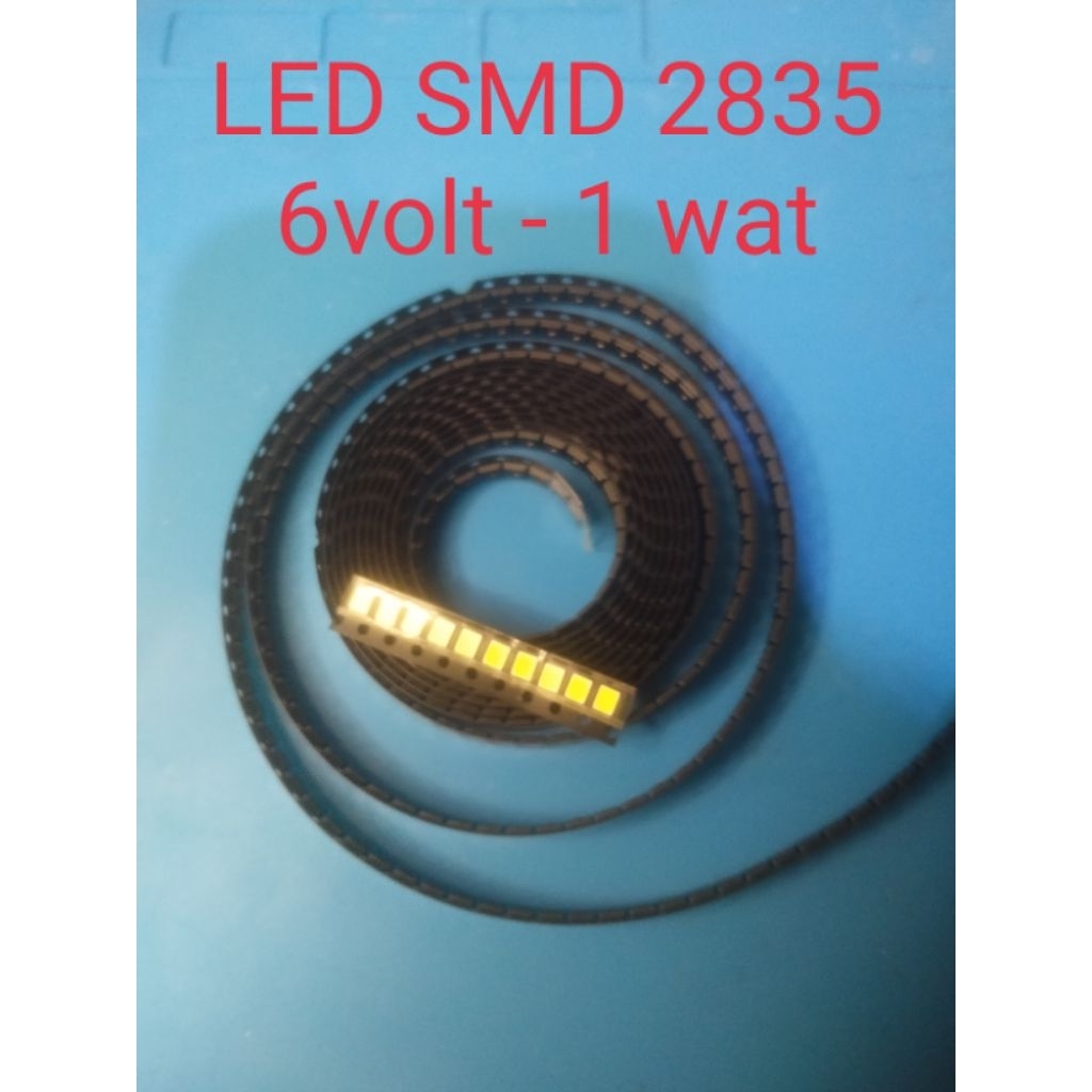 LED SMD 2835 /50 pcs