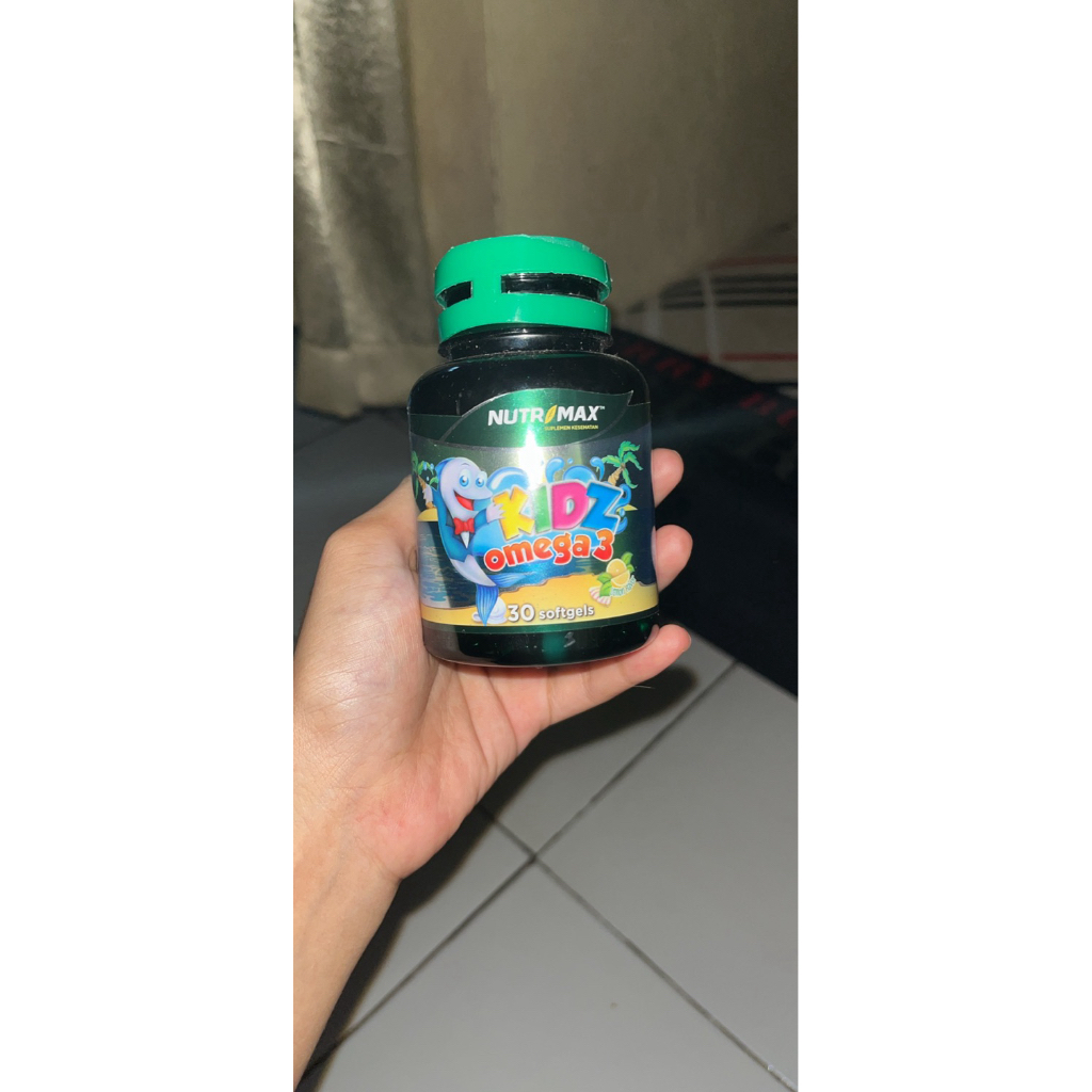 NUTRIMAX KIDZ OMEGA 3