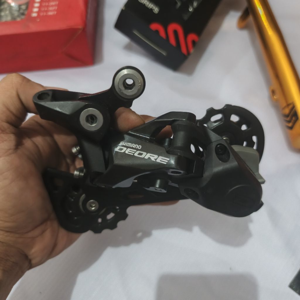 Rd Deore M6000 Mediun