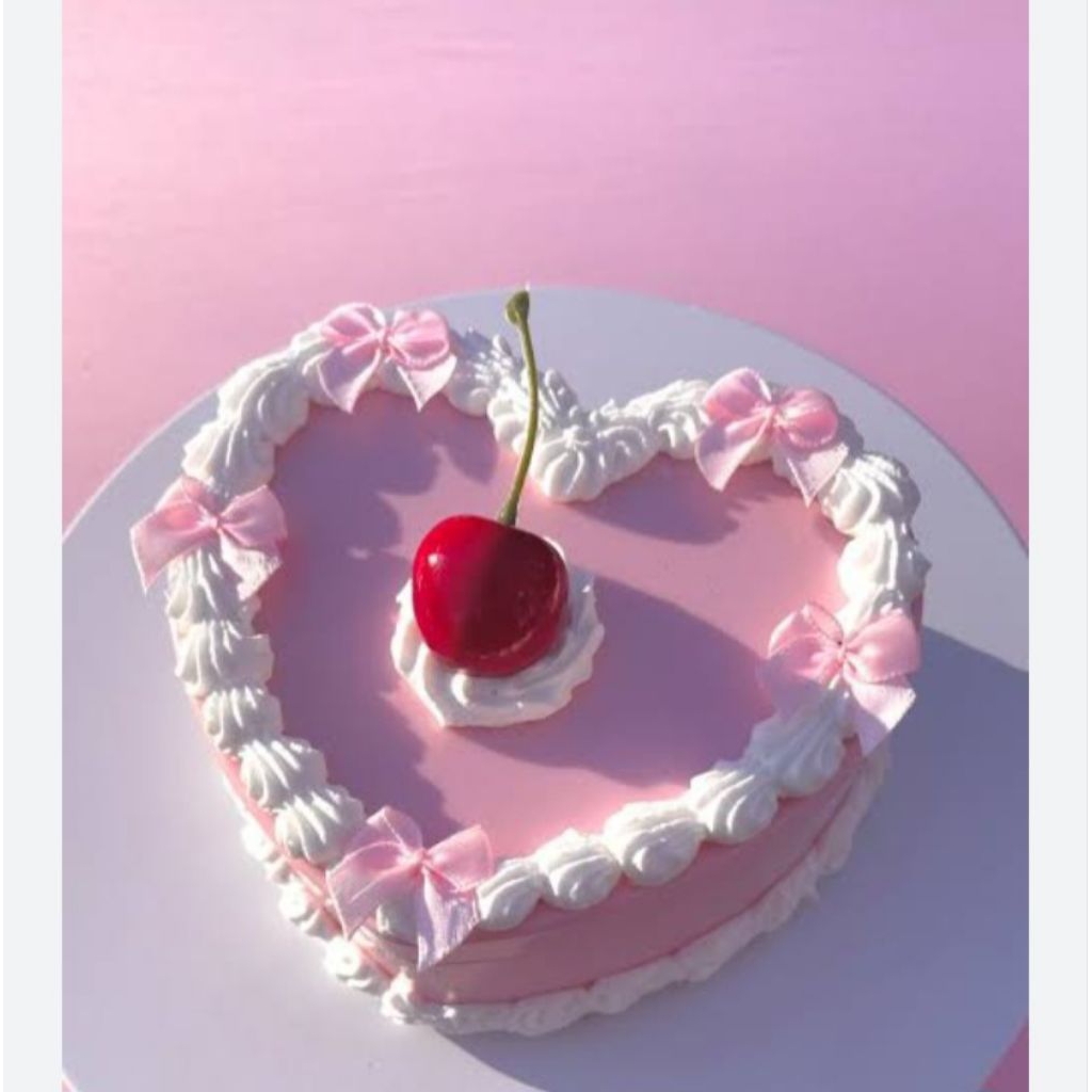 Jewerly fake cake