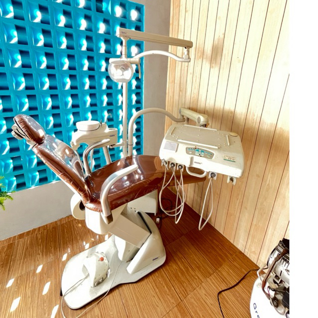 dental unit gnatus/ dental chair gnatus