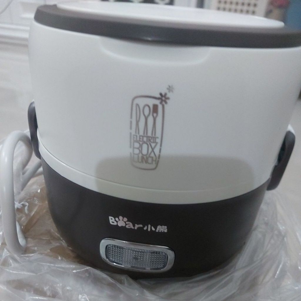 electric lunch box