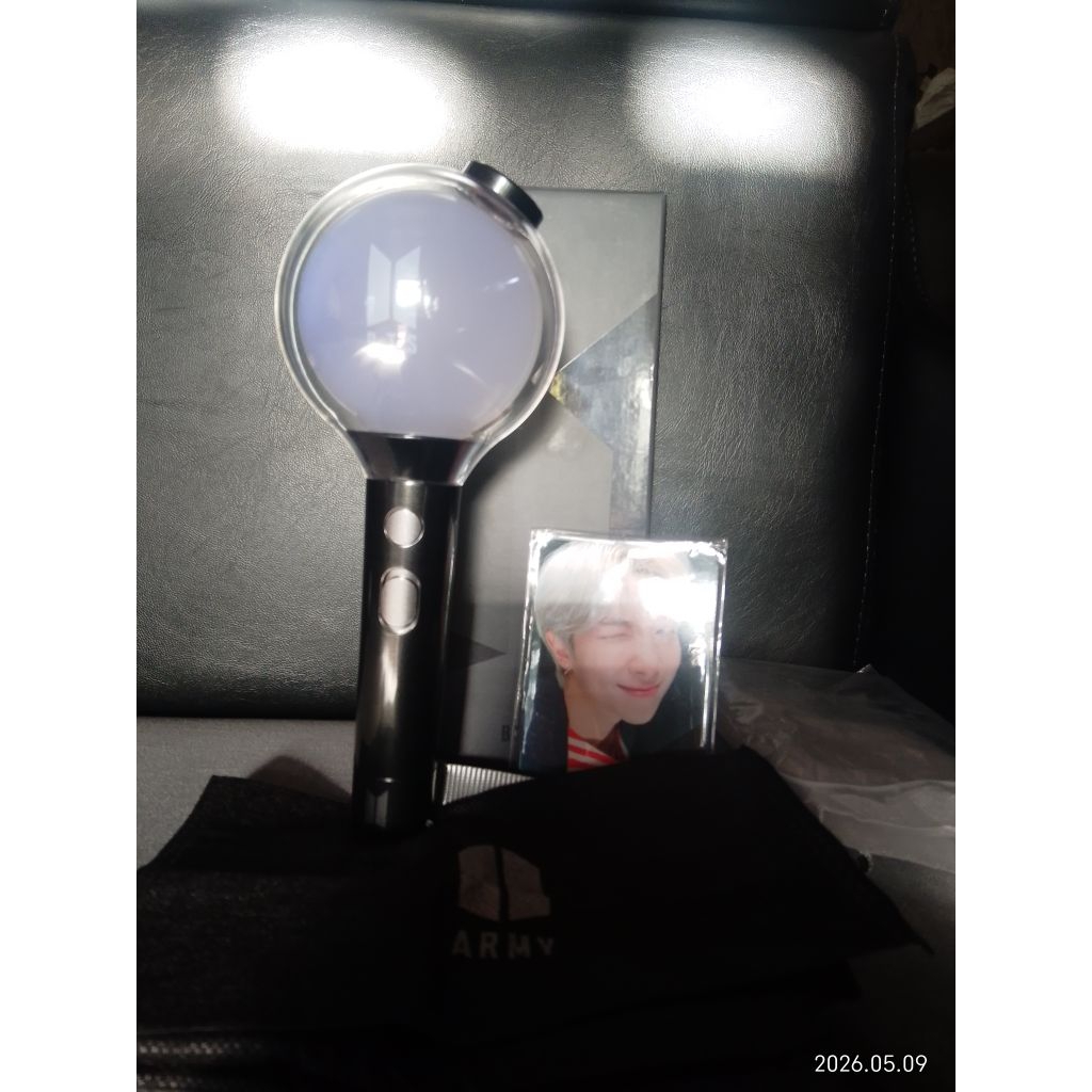 LIGHTSTICK ARMY BOMB 'SPECIAL EDITION' BTS