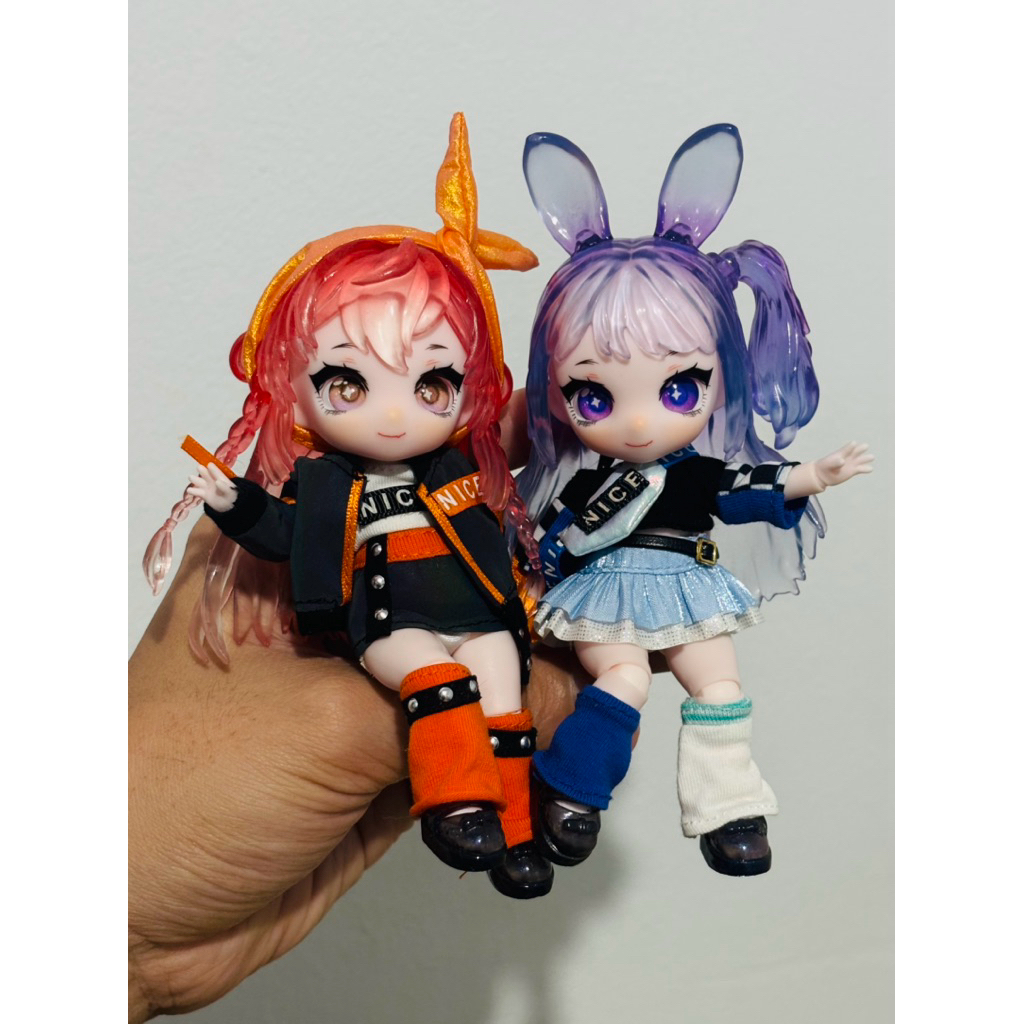 Maytree BJD Whim Series (B*N*S) Preloved