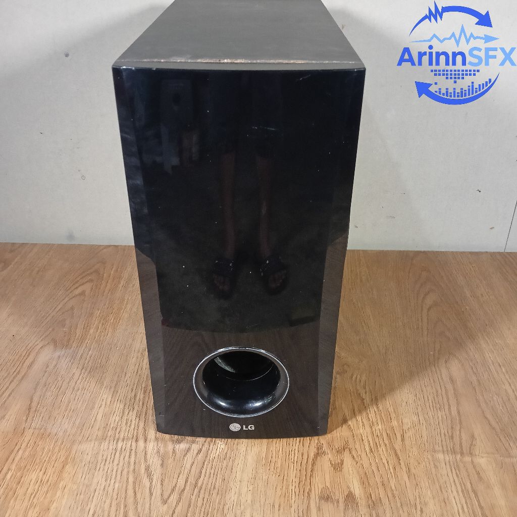 PASIF Speaker subwoofer LG 6inch bekas normal