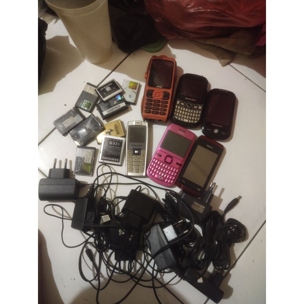 handphone jadul