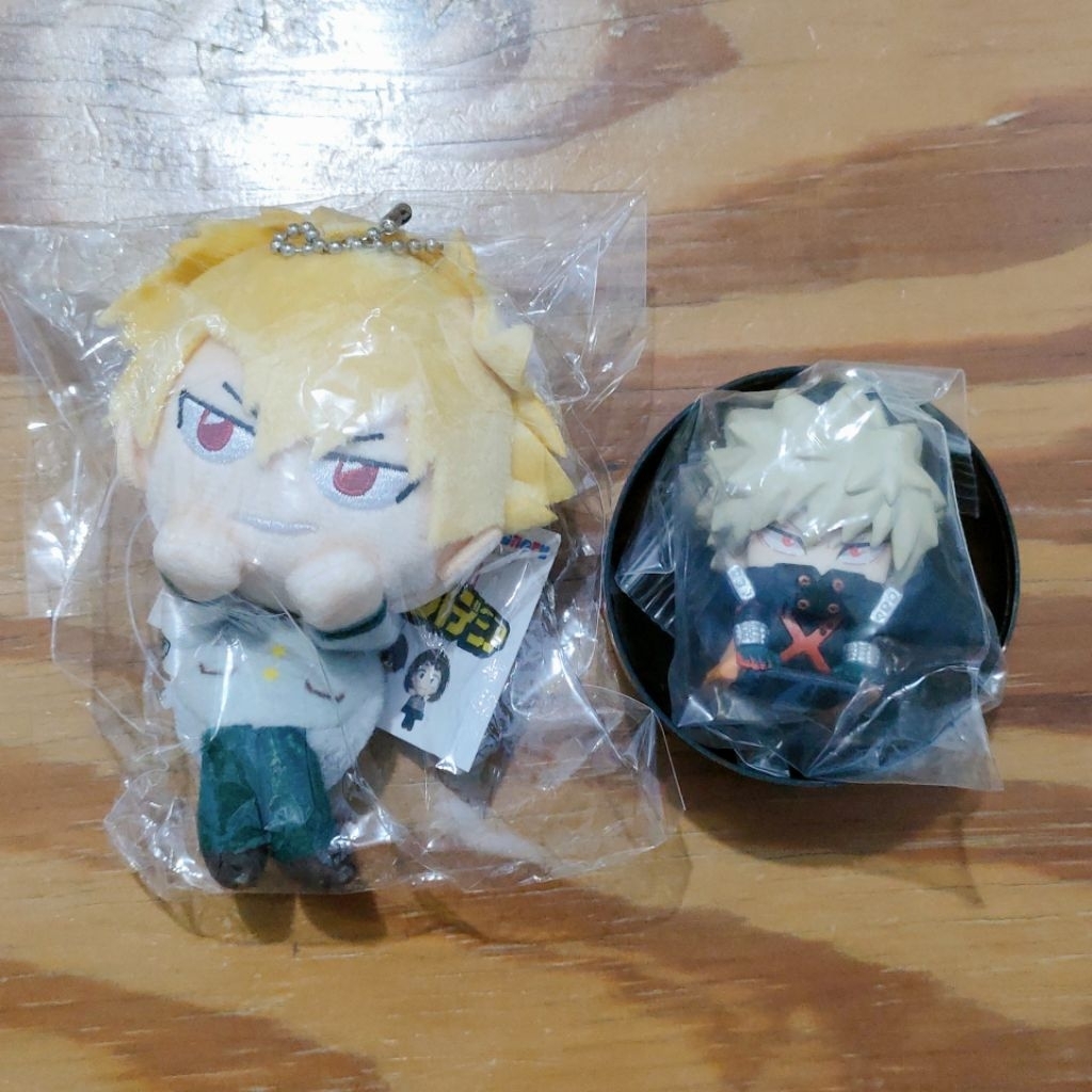 My Hero Academia MHA - Katsuki Bakugo plush, onemutan