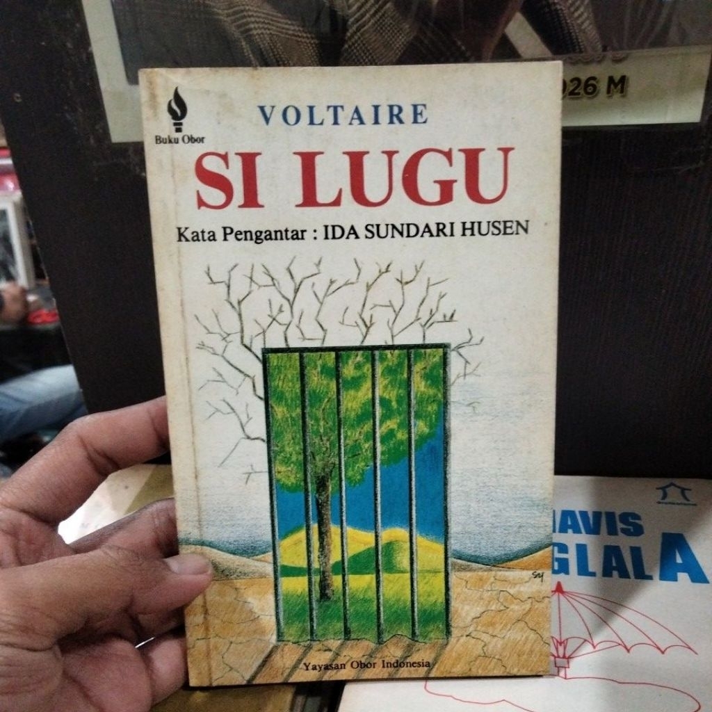 Voltaire si lugu