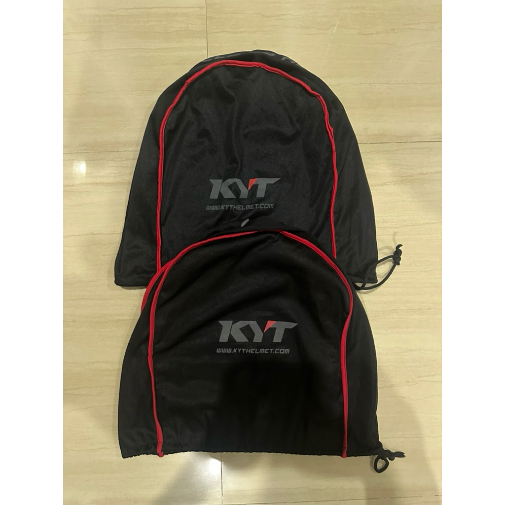 Sarung helm KYT TT COURSE TT REVO NFR NFR NZ RACE Second