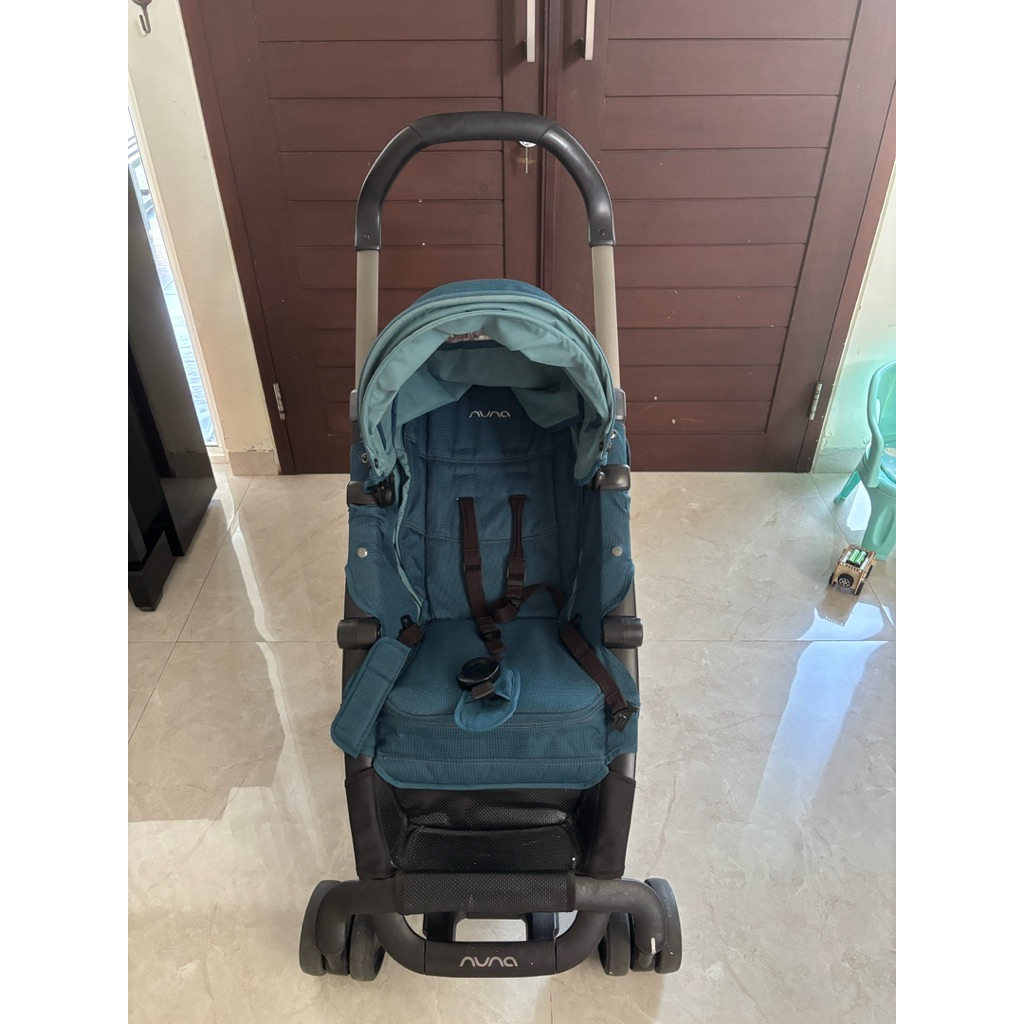 Nuna Pepp Stroller Preloved