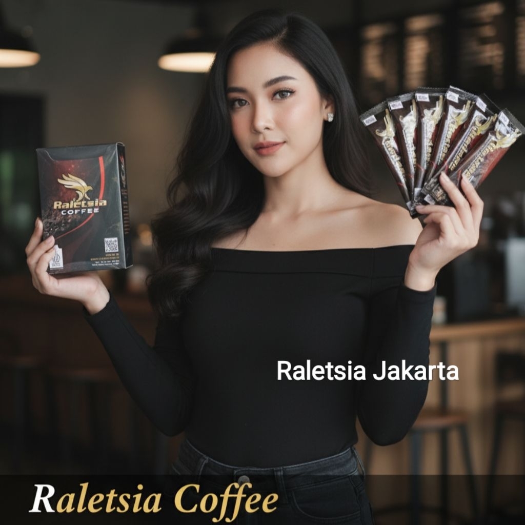 Kopi Raletsia/ Raletsia Coffee/ bisa COD