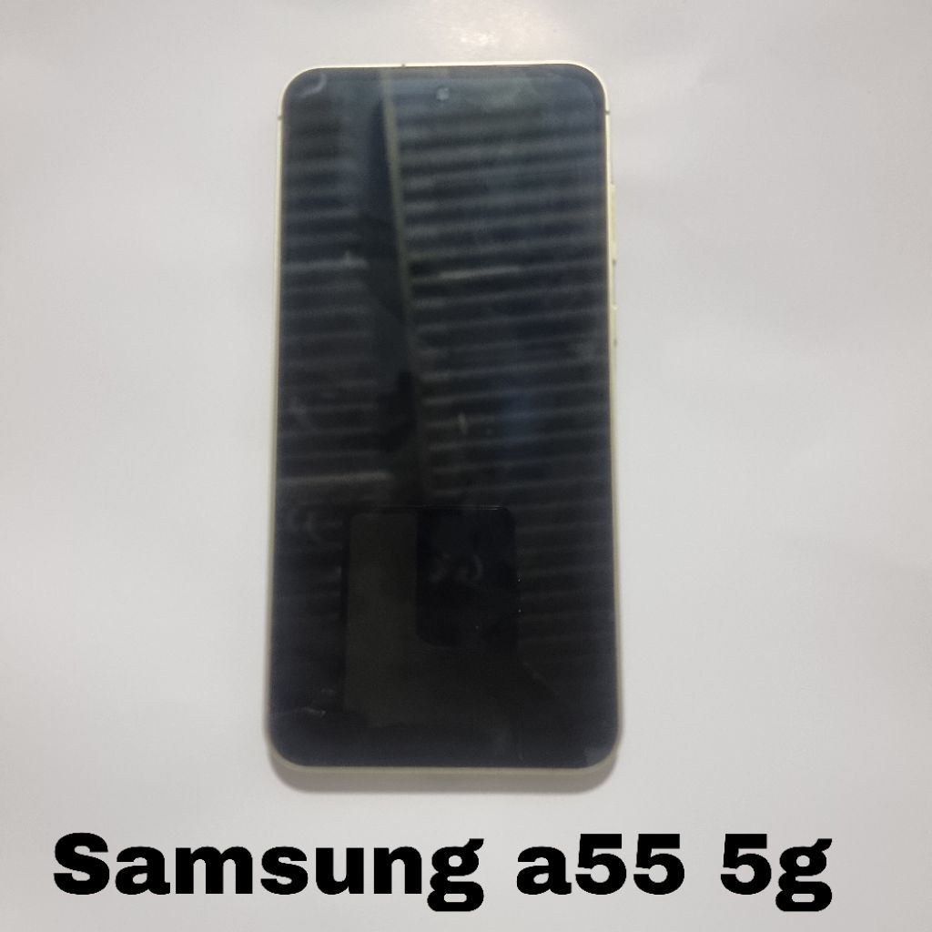 FRAME LCD DUDUKAN LCD SAMSUNG A55 5G ORI COPOTAN NORMAL BONUS LCD MASIH NEMPEL TIDAK PECAH(JUAL FRAM