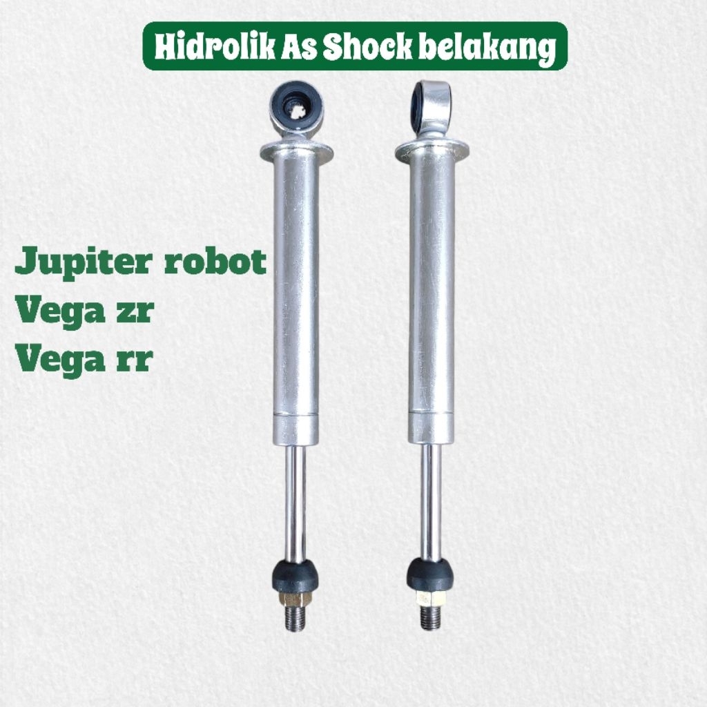 STICK AS HIDROLIS HIDROLIK SKOK SHOK MOTOR JUPITER ROBOT ZR VEGA RR VEGA NEW AWET
