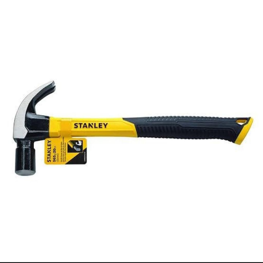 palu Stanley 16 OZ FIBERGLASS HANDLE CLAW STHT51391 stanley original