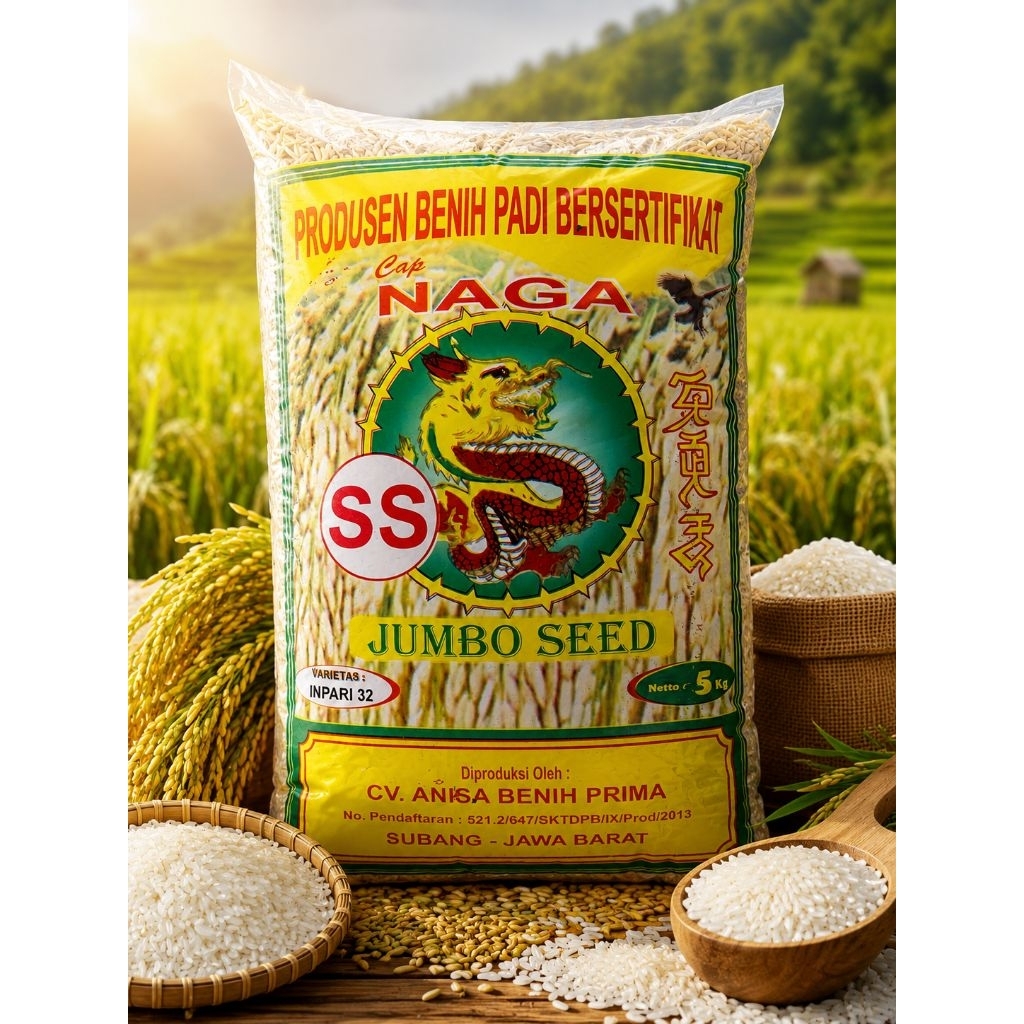 INPARI 32 CAP NAGA SS JUMBO SEED 5kg