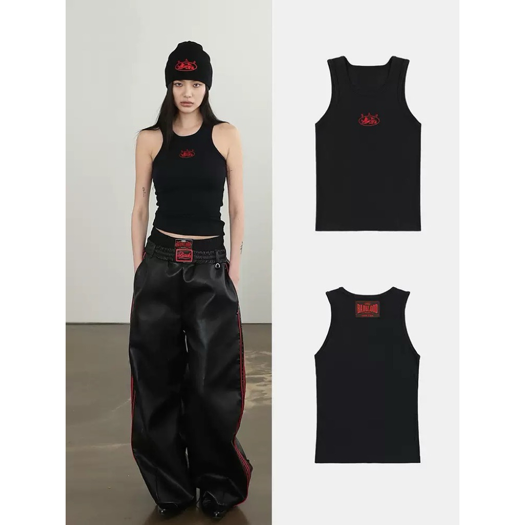 Tank top Badblood Original Korea