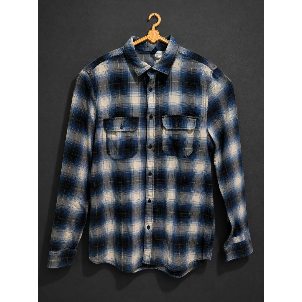 Flanel Veterano - flanel murayama
