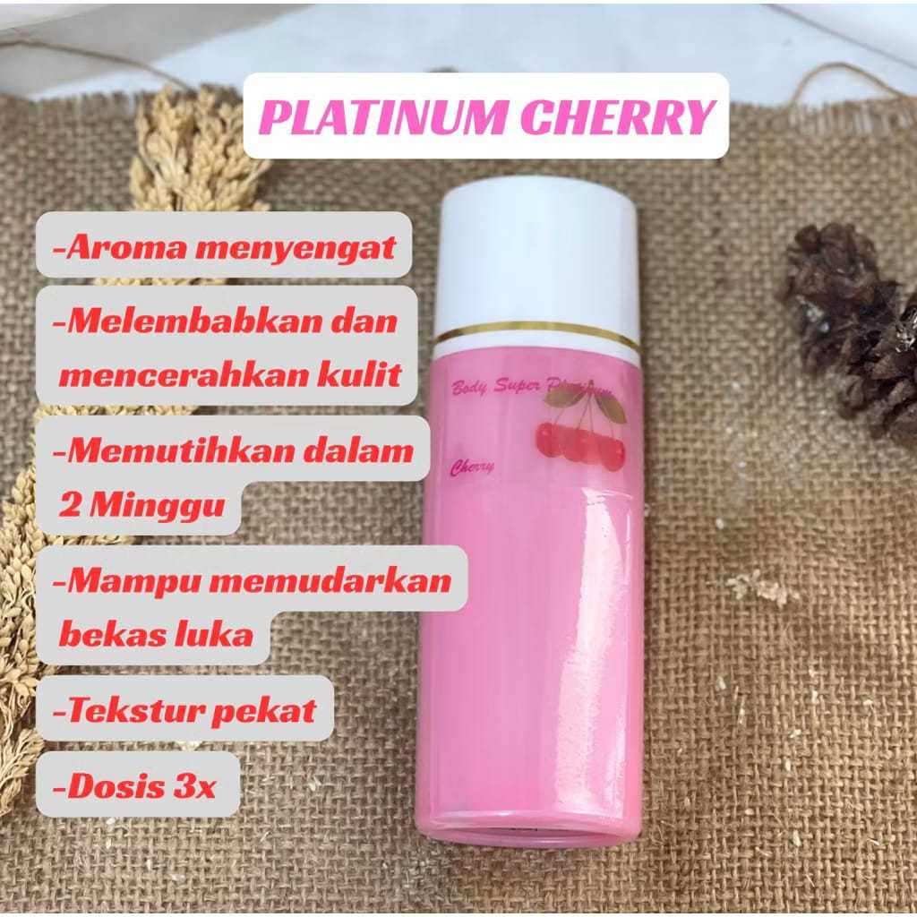 HB CHERRY HB SUPER MALAM EXTRA DOUBLE DOSTING HB WHITENING HB PEMUTIH HB KINCLONG