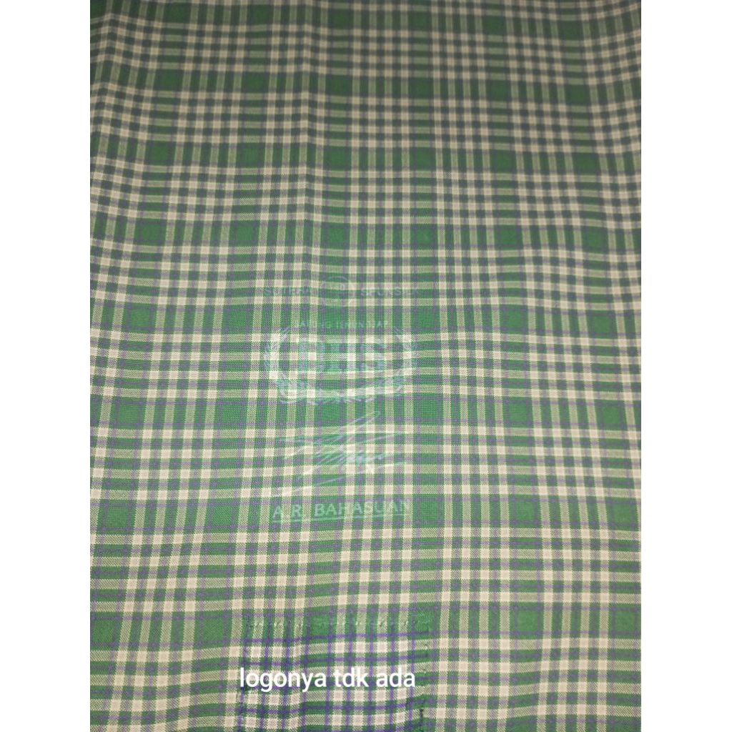 sarung BHS KKP full sutra spunslik second minusan