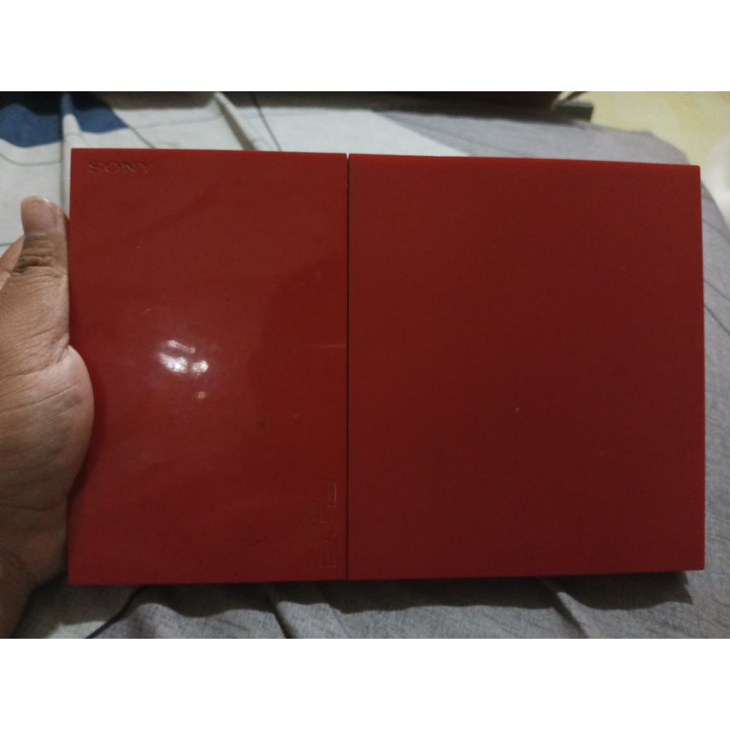 ps2 slim rusak matot
