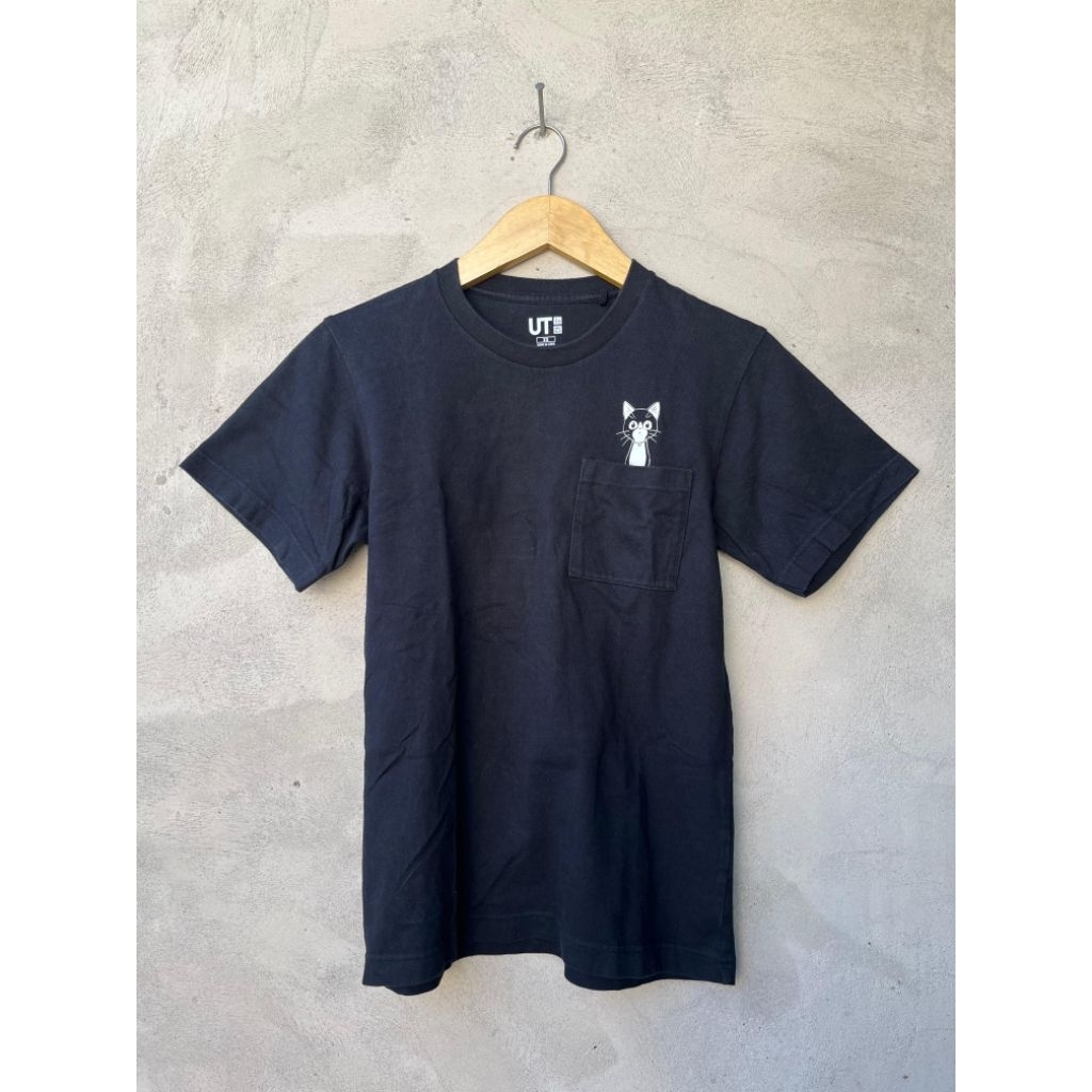 Uniqlo UT Weathering With You T-shirt XS