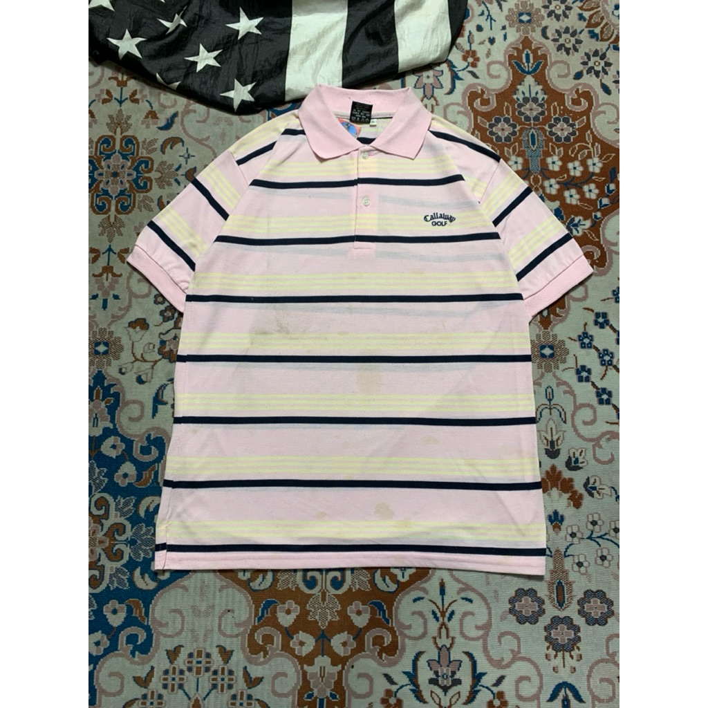 KAOS POLO CALLAWAY